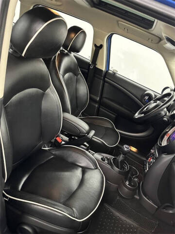 2013 MINI Countryman Cooper S ALL4