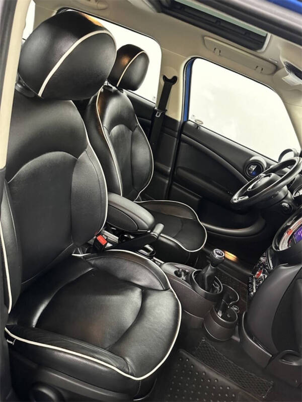 2013 MINI Countryman Cooper S ALL4