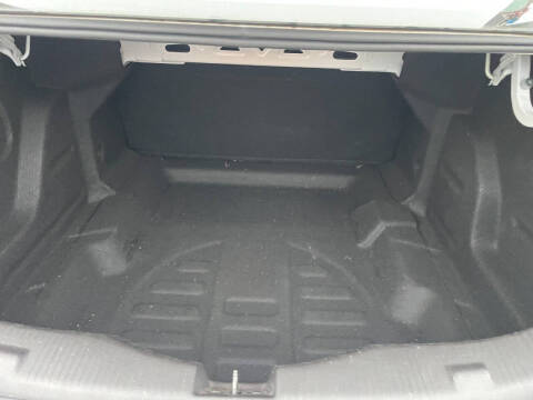 2017 Chevrolet Cruze LS Auto