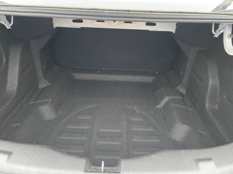 2017 Chevrolet Cruze LS Auto