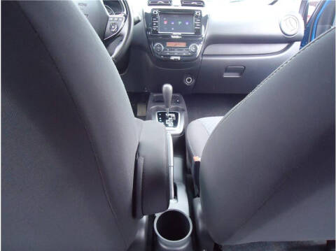 2018 Mitsubishi Mirage SE