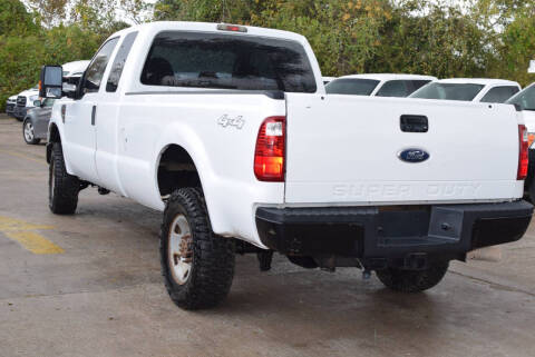 2010 Ford F-350 Super Duty XL