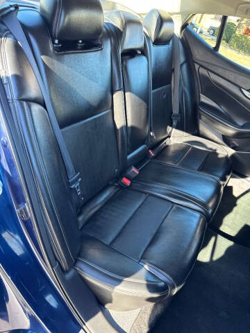 2019 Nissan Maxima 3.5 SV