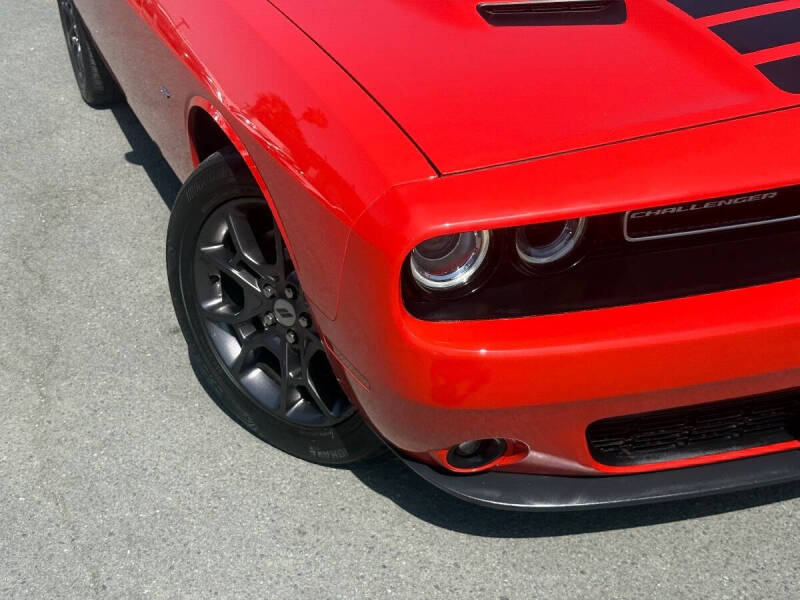 2018 Dodge Challenger GT