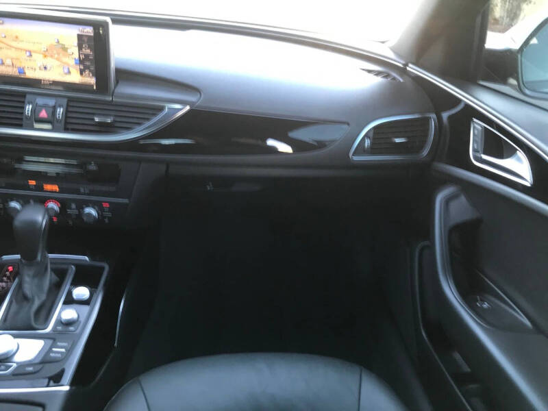 2018 Audi A6 2.0T Premium