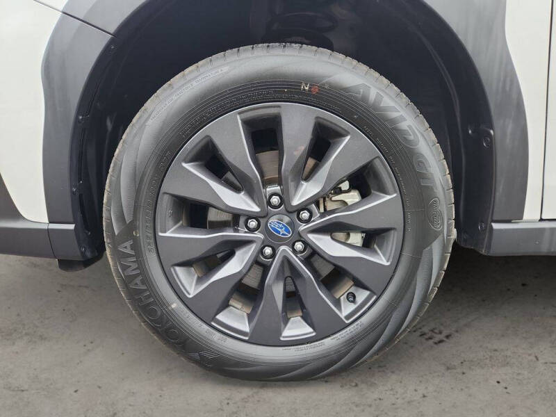 2025 Subaru Outback Onyx Edition