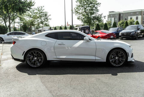 2017 Chevrolet Camaro ZL1