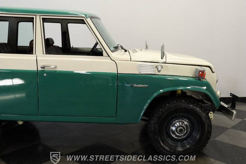 1977 Toyota Land Cruiser