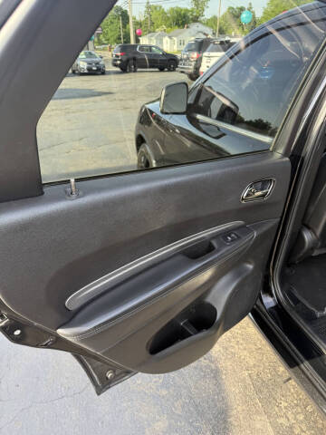 2019 Dodge Durango R/T