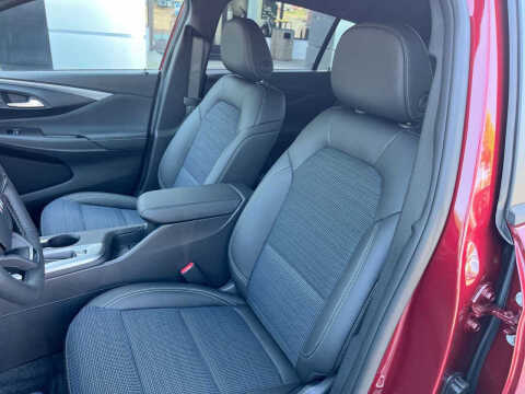 2025 Buick Envista Preferred