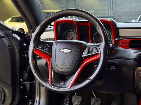 2012 Chevrolet Camaro SS