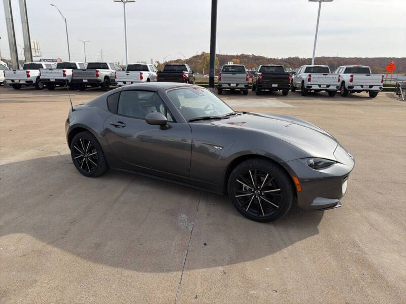2024 Mazda MX-5 Miata RF Grand Touring