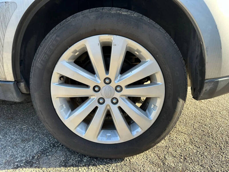 2013 Subaru Forester 2.5X Limited