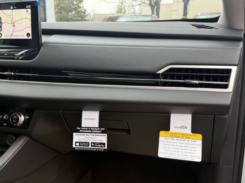 2026 Mitsubishi Outlander