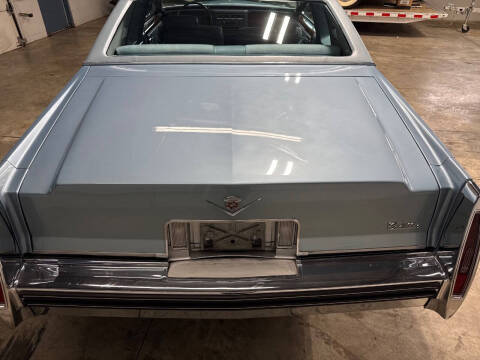 1978 Cadillac DeVille