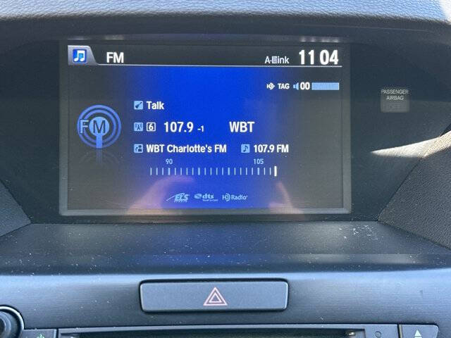 2014 Acura MDX w/Tech