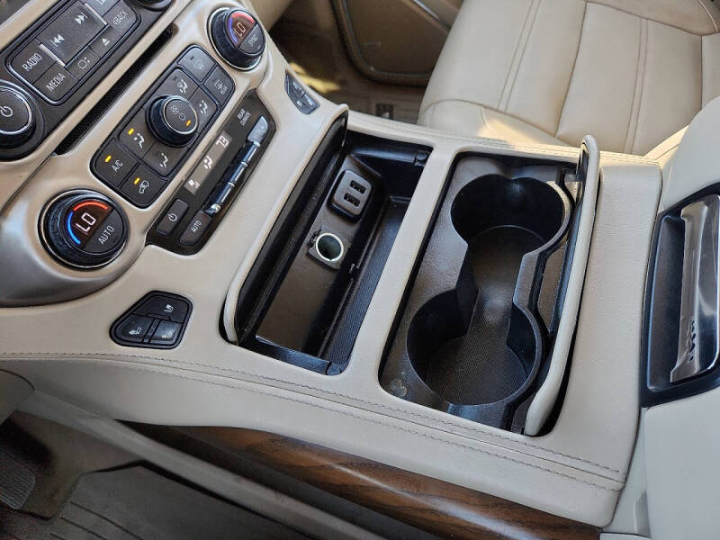 2019 GMC Yukon XL Denali