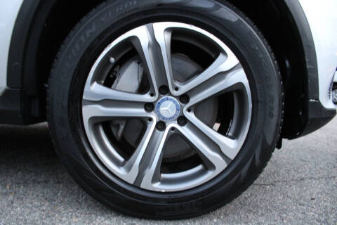 2017 Mercedes-Benz GLC GLC 300 4MATIC