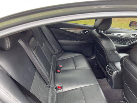 2020 Infiniti Q50 3.0T Sport