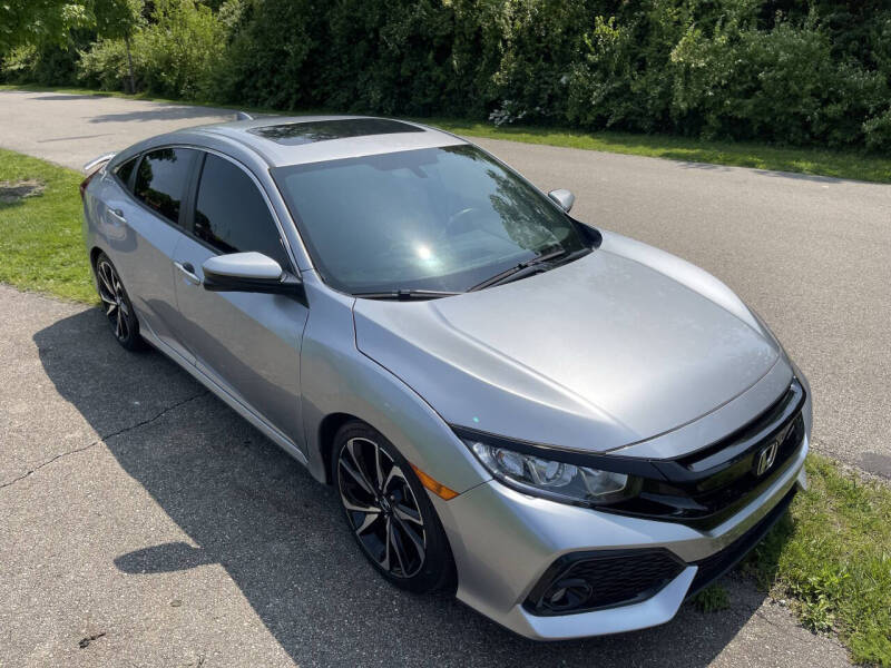 2017 Honda Civic Si