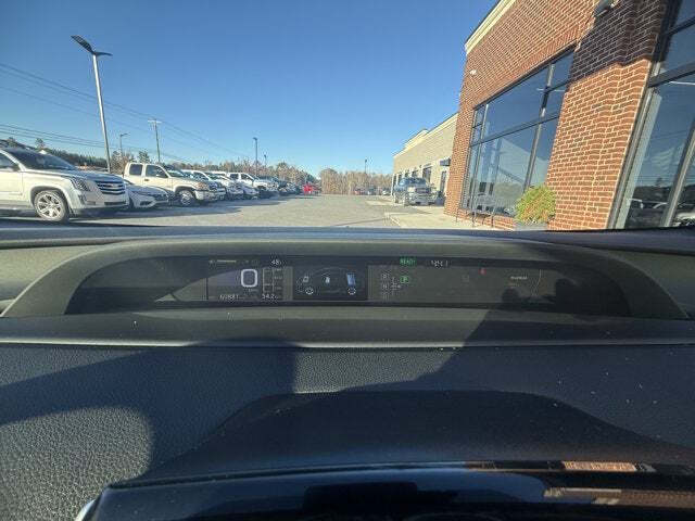 2016 Toyota Prius Three Touring