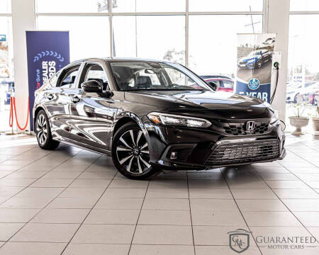 2024 Honda Civic EX-L