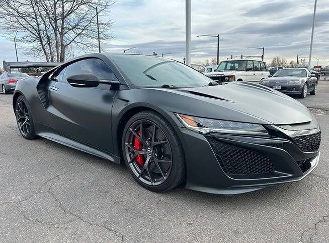 2017 Acura NSX SH-AWD Sport Hybrid