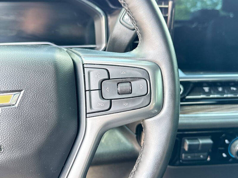 2024 Chevrolet Silverado 3500HD