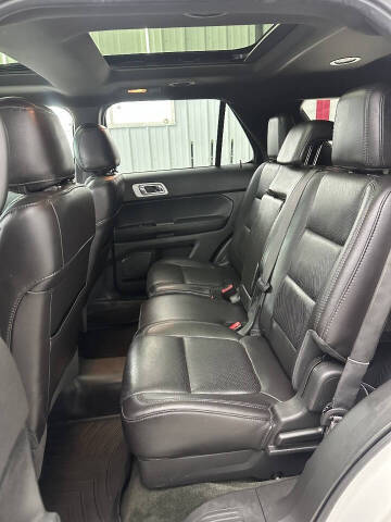 2013 Ford Explorer Limited