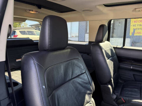2014 Ford Flex SEL