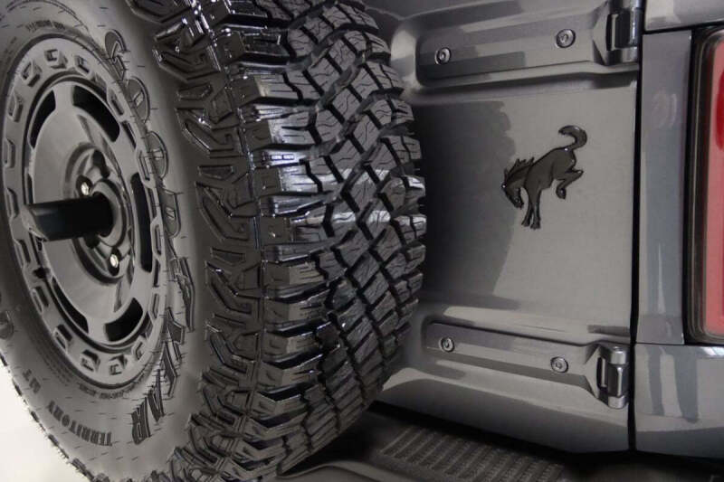 2024 Ford Bronco Everglades