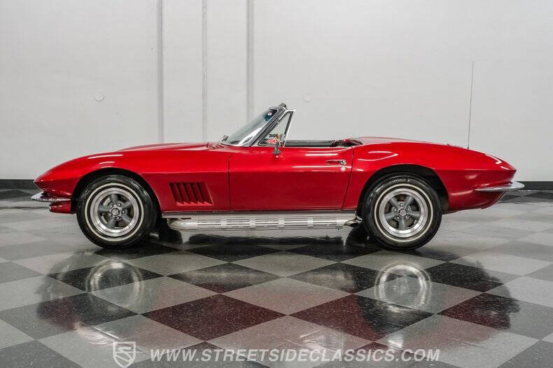 1967 Chevrolet Corvette