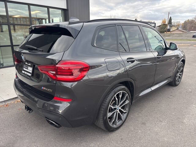2019 BMW X3 M40i
