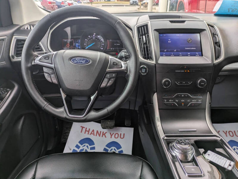 2020 Ford Edge SEL