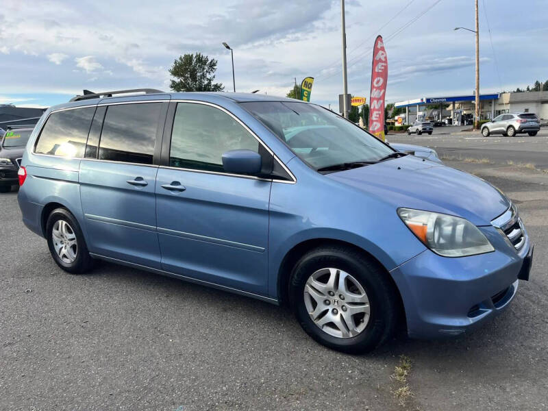 2007 Honda Odyssey EX