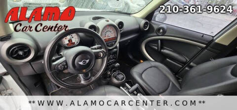 2012 MINI Cooper Countryman