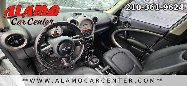 2012 MINI Cooper Countryman