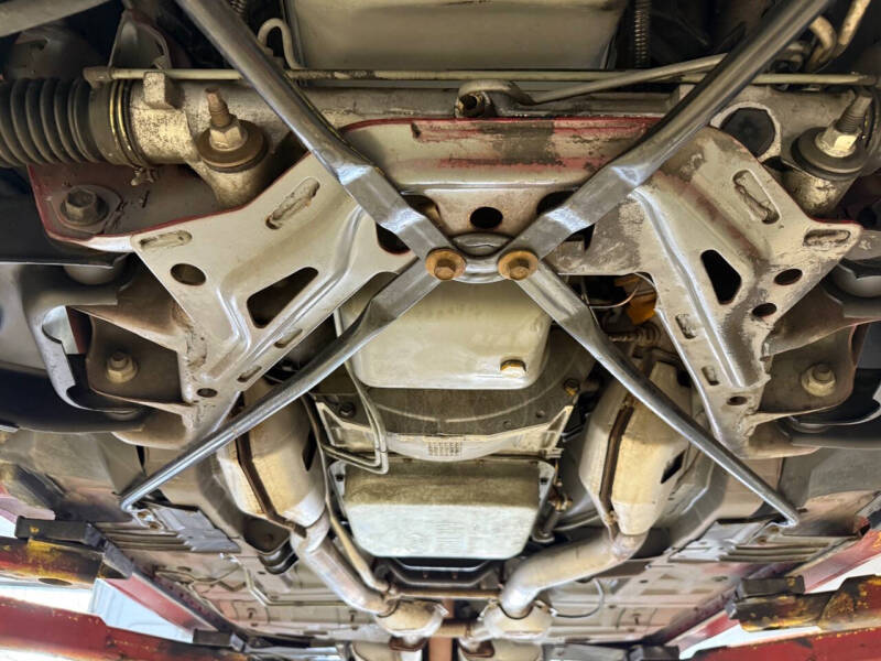 1989 Ford Mustang GT