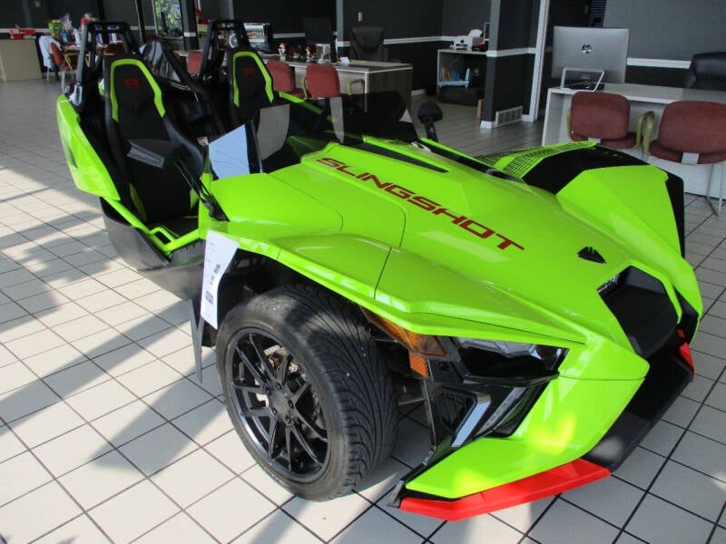 2021 Polaris Slingshot R for sale at Gary Simmons Lease - Sales in Mckenzie TN