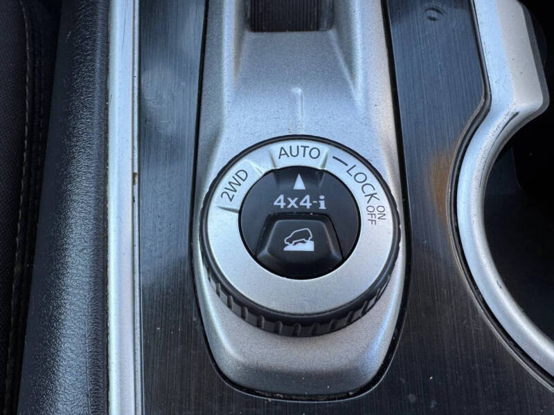 2017 Nissan Pathfinder