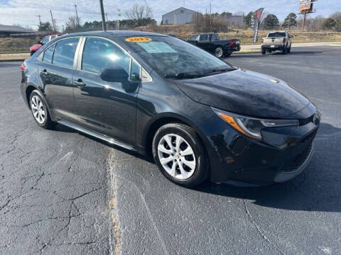 2022 Toyota Corolla for sale at Bayird Car Match in Jonesboro AR