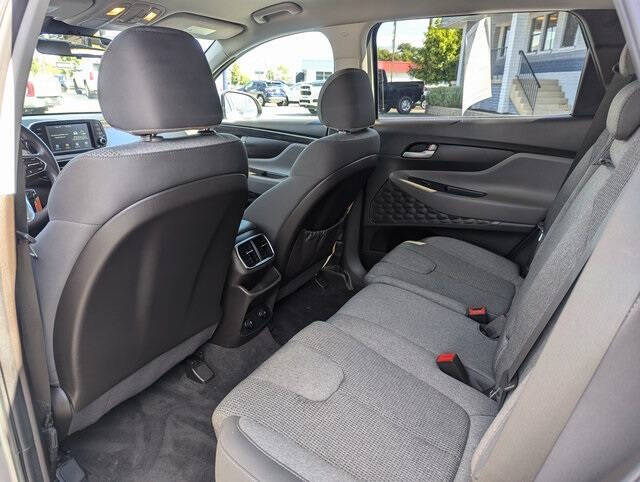 2020 Hyundai SANTA FE for sale at Axio Auto Boise in Boise, ID