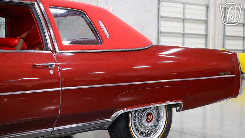 1976 Cadillac DeVille