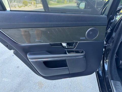 2013 Jaguar XJL Portfolio