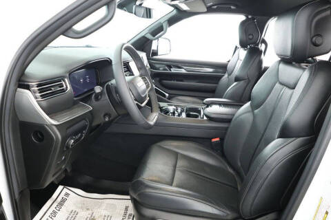 2022 Jeep Wagoneer Series III