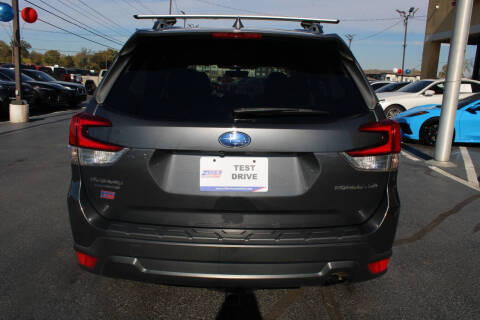 2022 Subaru Forester Premium