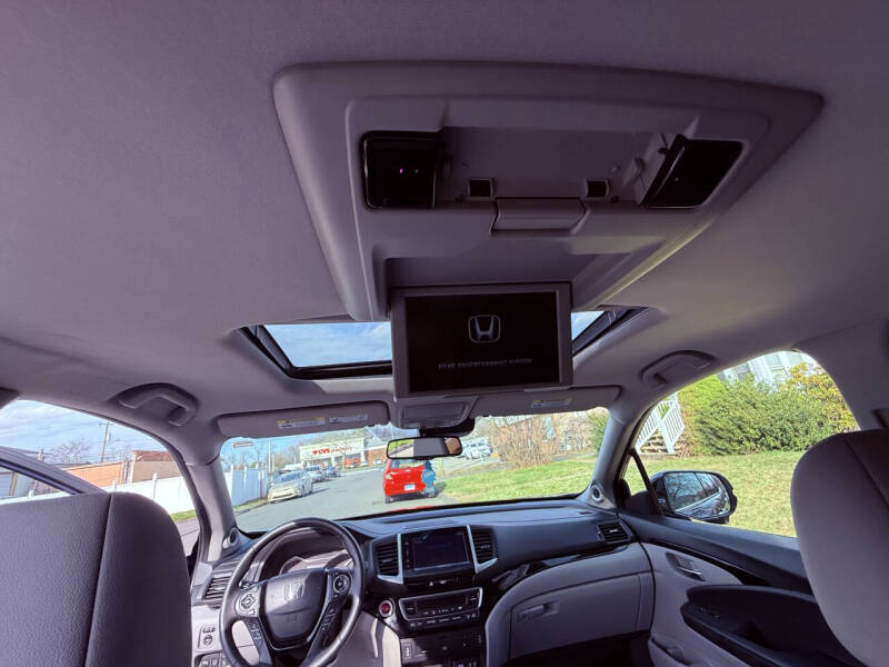2016 Honda Pilot Touring