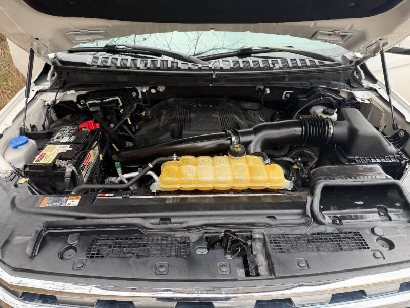 2018 Ford Expedition MAX XLT