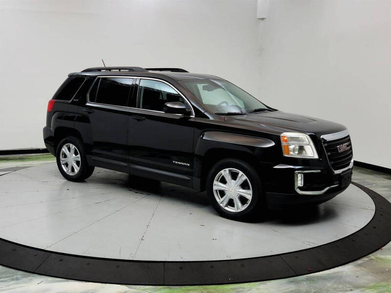2017 GMC Terrain SLE-2