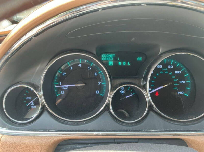 2017 Buick Enclave Premium